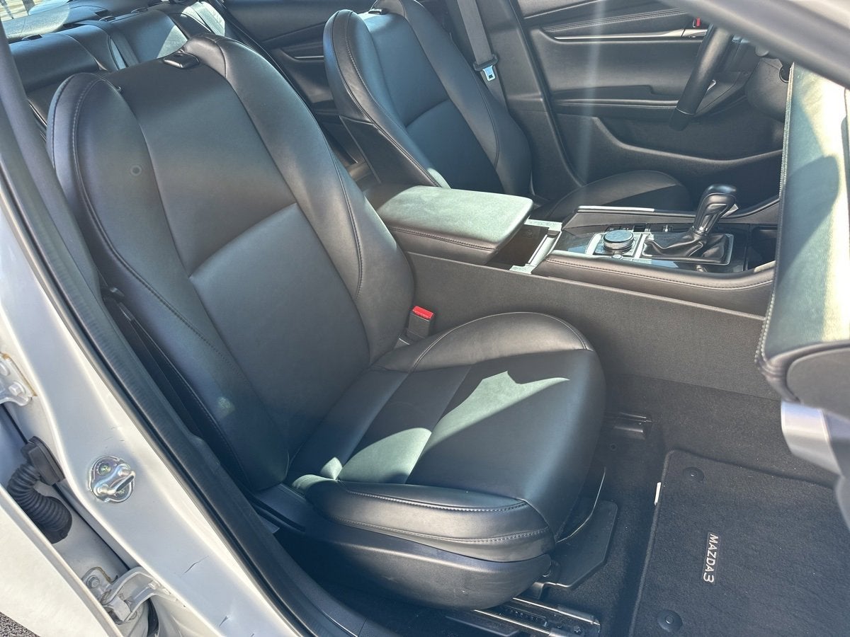 2025 Mazda Mazda3 2.5 S Select Sport