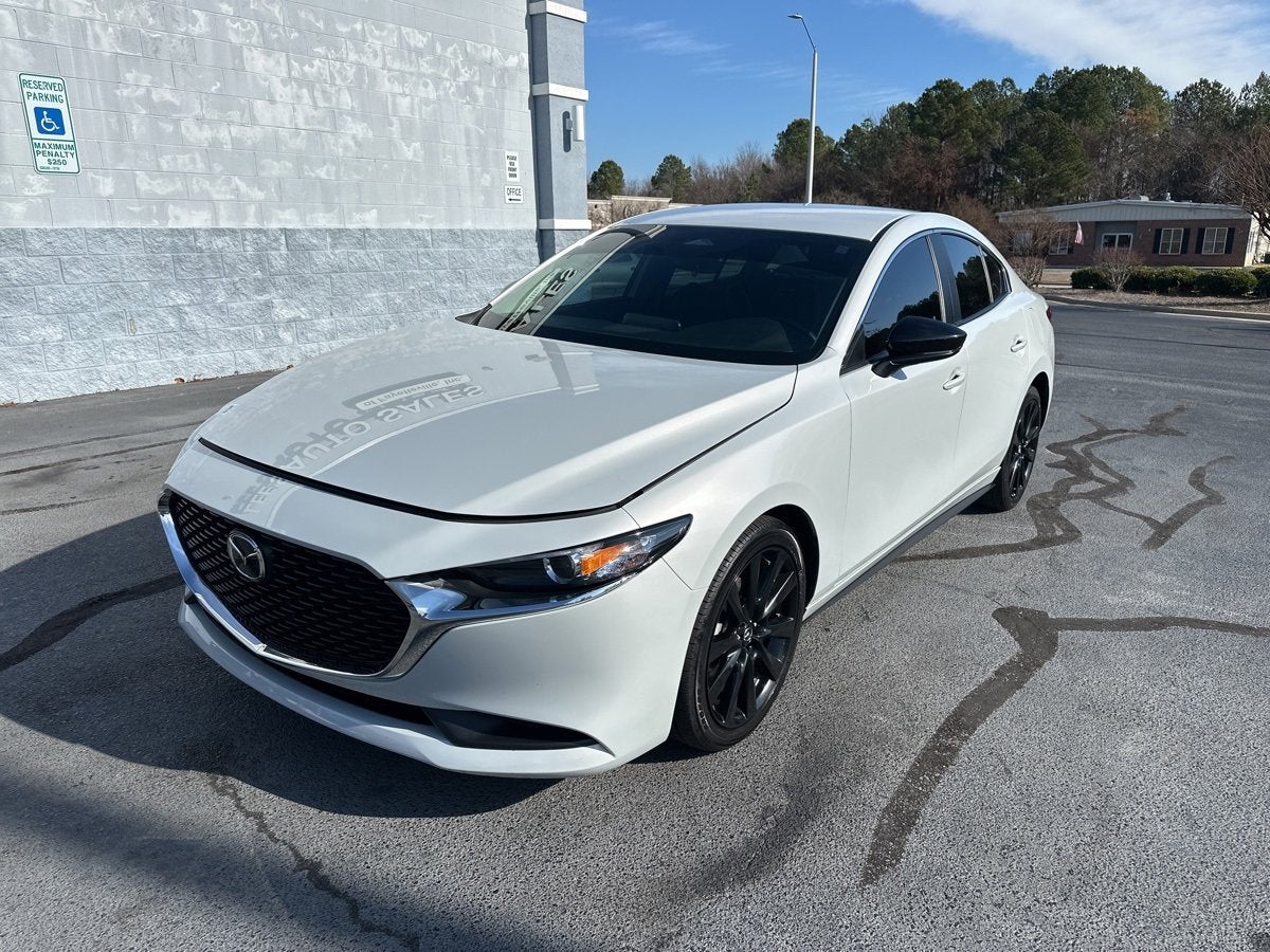 2025 Mazda Mazda3 2.5 S Select Sport