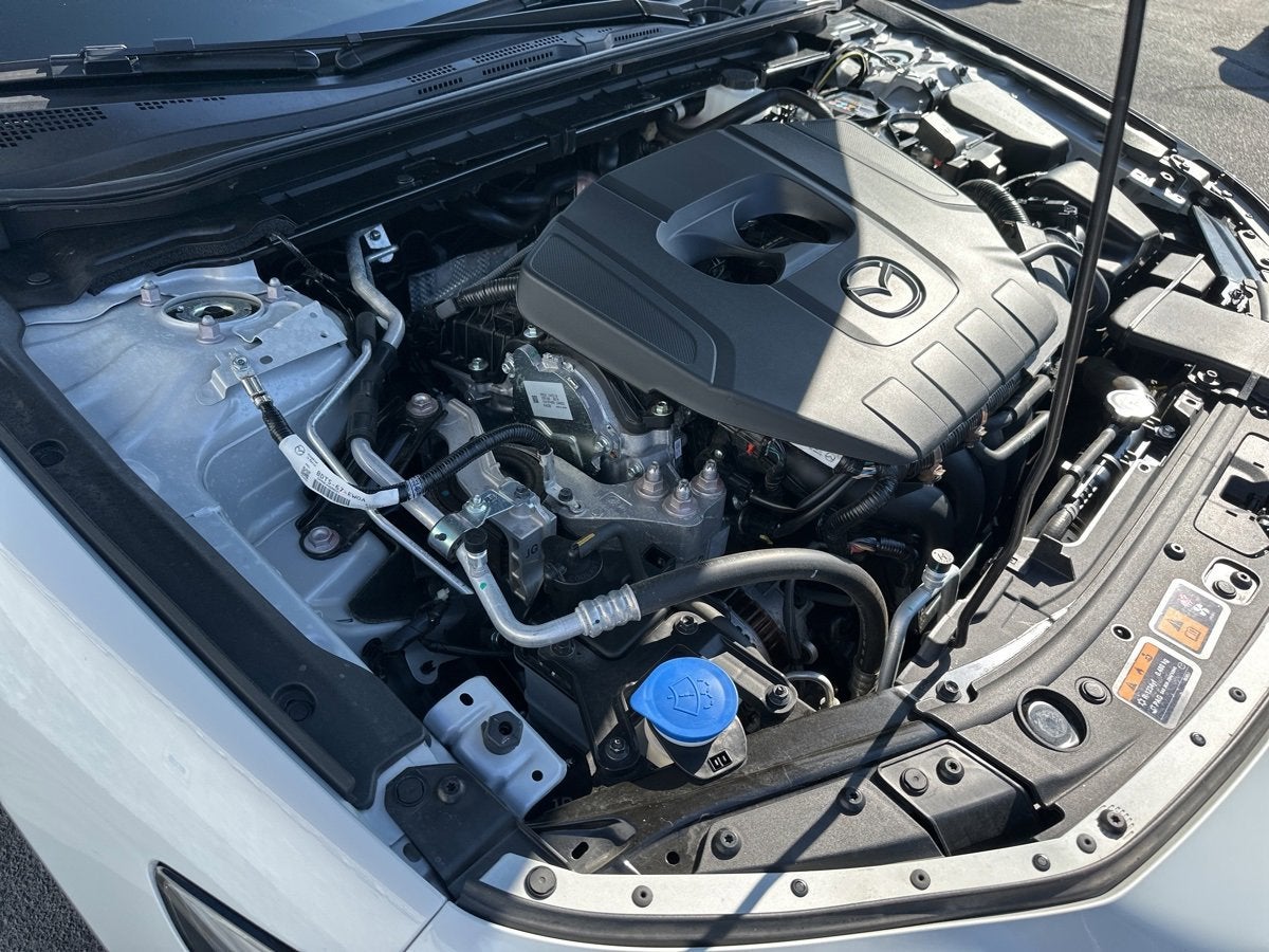2025 Mazda Mazda3 2.5 S Select Sport