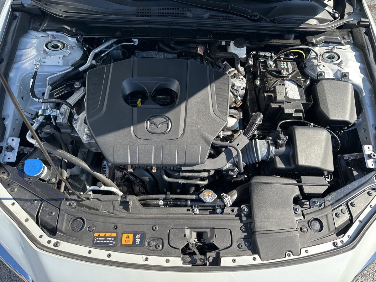2025 Mazda Mazda3 2.5 S Select Sport