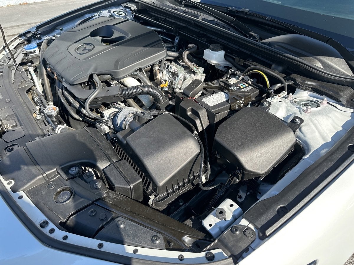 2025 Mazda Mazda3 2.5 S Select Sport