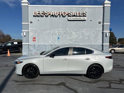 2025 Mazda Mazda3 2.5 S Select Sport