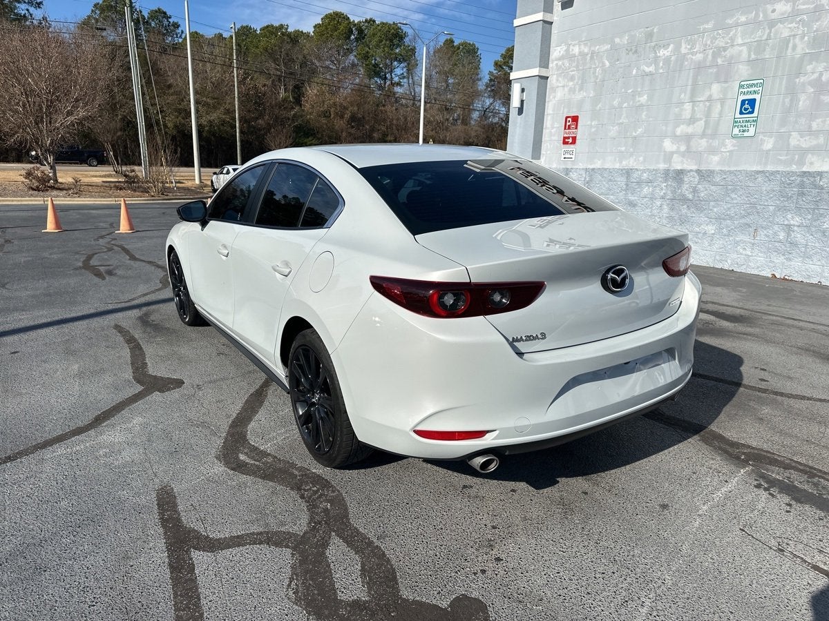 2025 Mazda Mazda3 2.5 S Select Sport