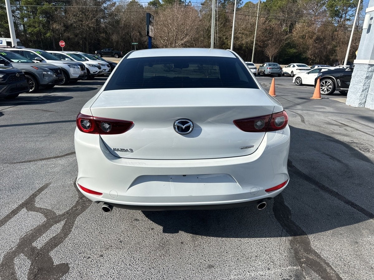 2025 Mazda Mazda3 2.5 S Select Sport