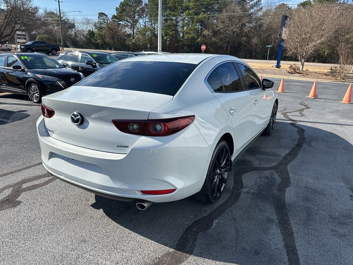 2025 Mazda Mazda3 2.5 S Select Sport