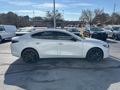2025 Mazda Mazda3 2.5 S Select Sport