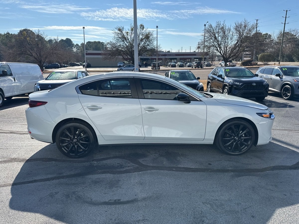 2025 Mazda Mazda3 2.5 S Select Sport