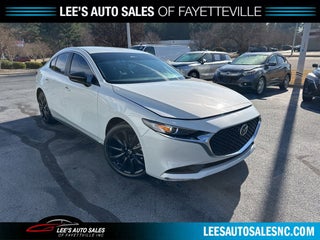 2025 Mazda Mazda3 2.5 S Select Sport