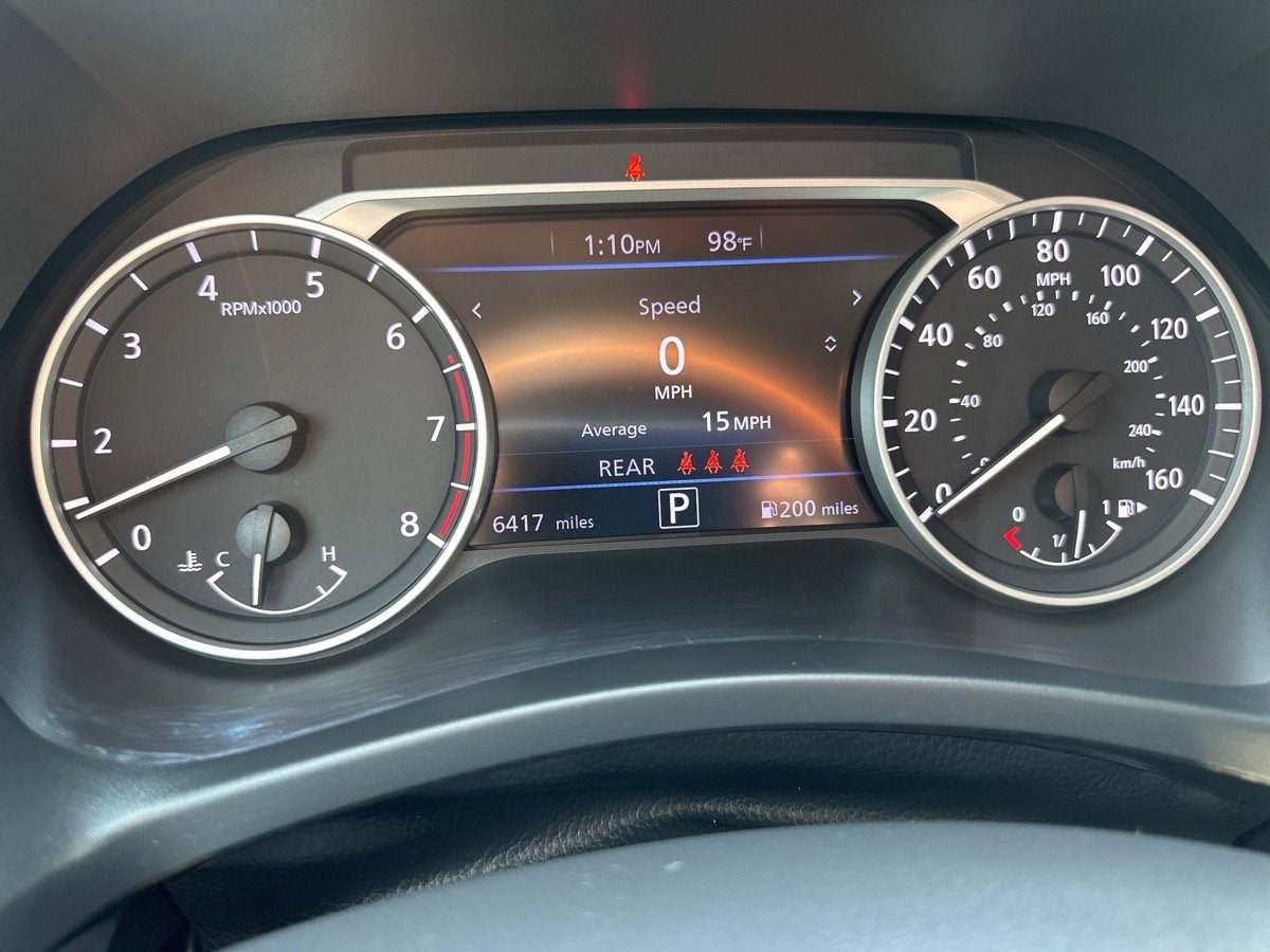 2024 Nissan Sentra SR