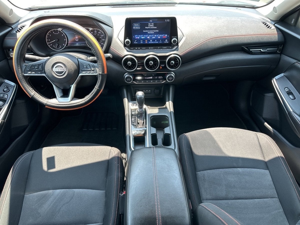 2024 Nissan Sentra SR