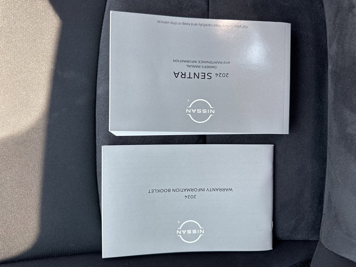 2024 Nissan Sentra SR