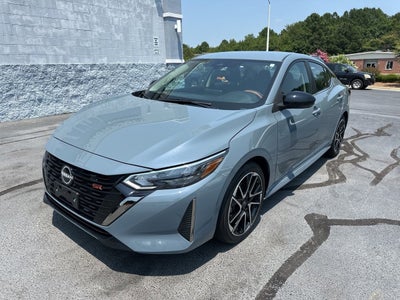 2024 Nissan Sentra SR