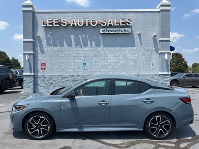 2024 Nissan Sentra SR