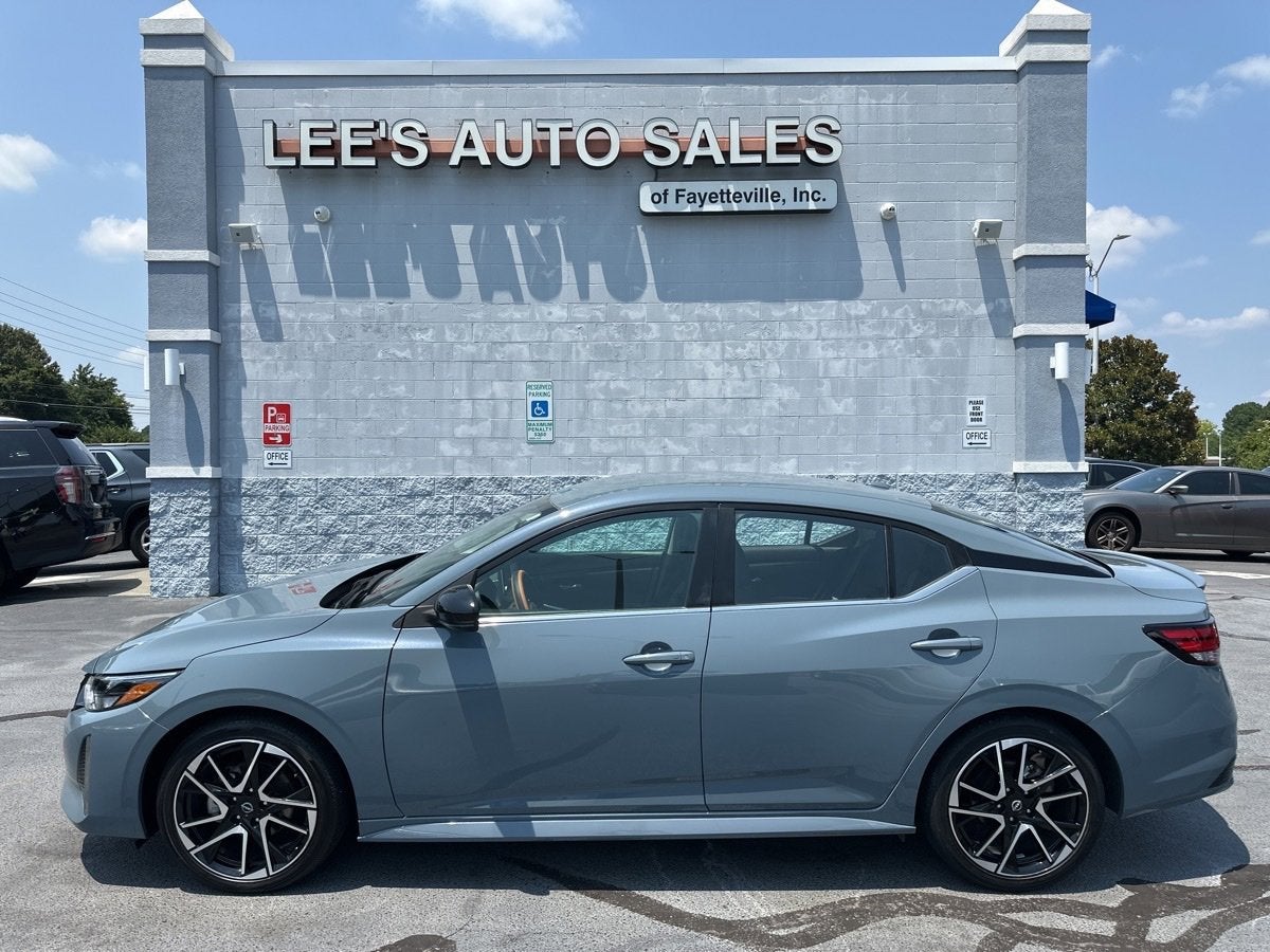 2024 Nissan Sentra SR