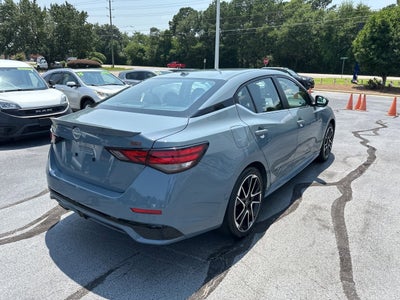 2024 Nissan Sentra SR