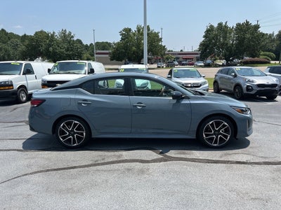 2024 Nissan Sentra SR