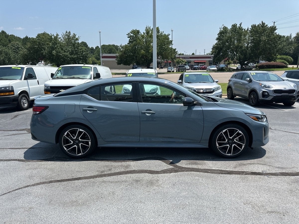 2024 Nissan Sentra SR