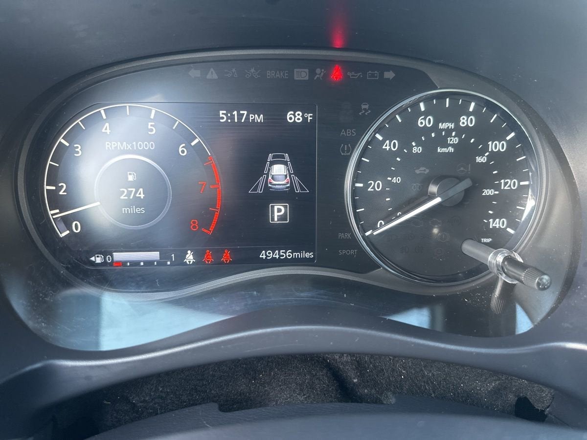 2024 Nissan Kicks SR