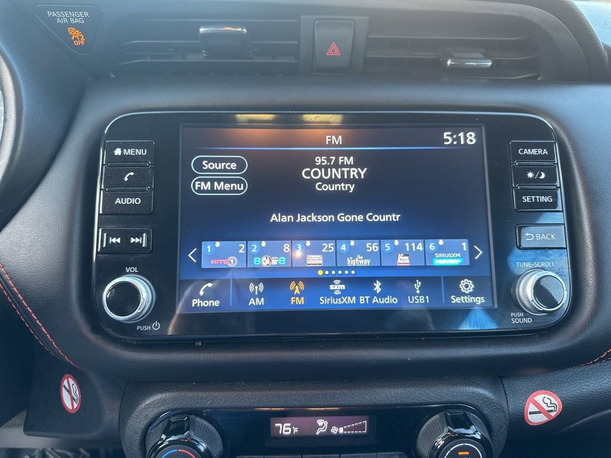 2024 Nissan Kicks SR