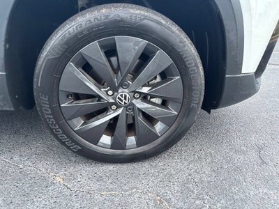 2023 Volkswagen Taos 1.5T S