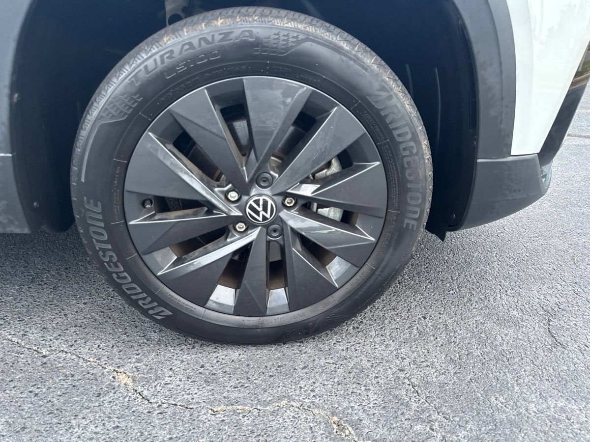 2023 Volkswagen Taos 1.5T S