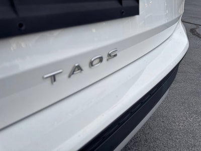 2023 Volkswagen Taos 1.5T S