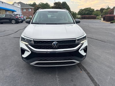 2023 Volkswagen Taos 1.5T S