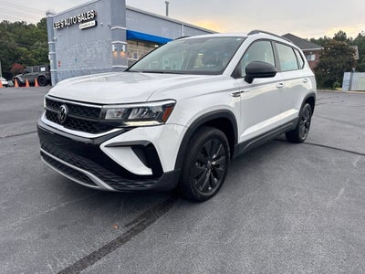 2023 Volkswagen Taos 1.5T S