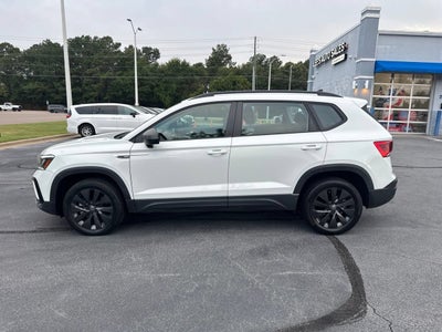 2023 Volkswagen Taos 1.5T S