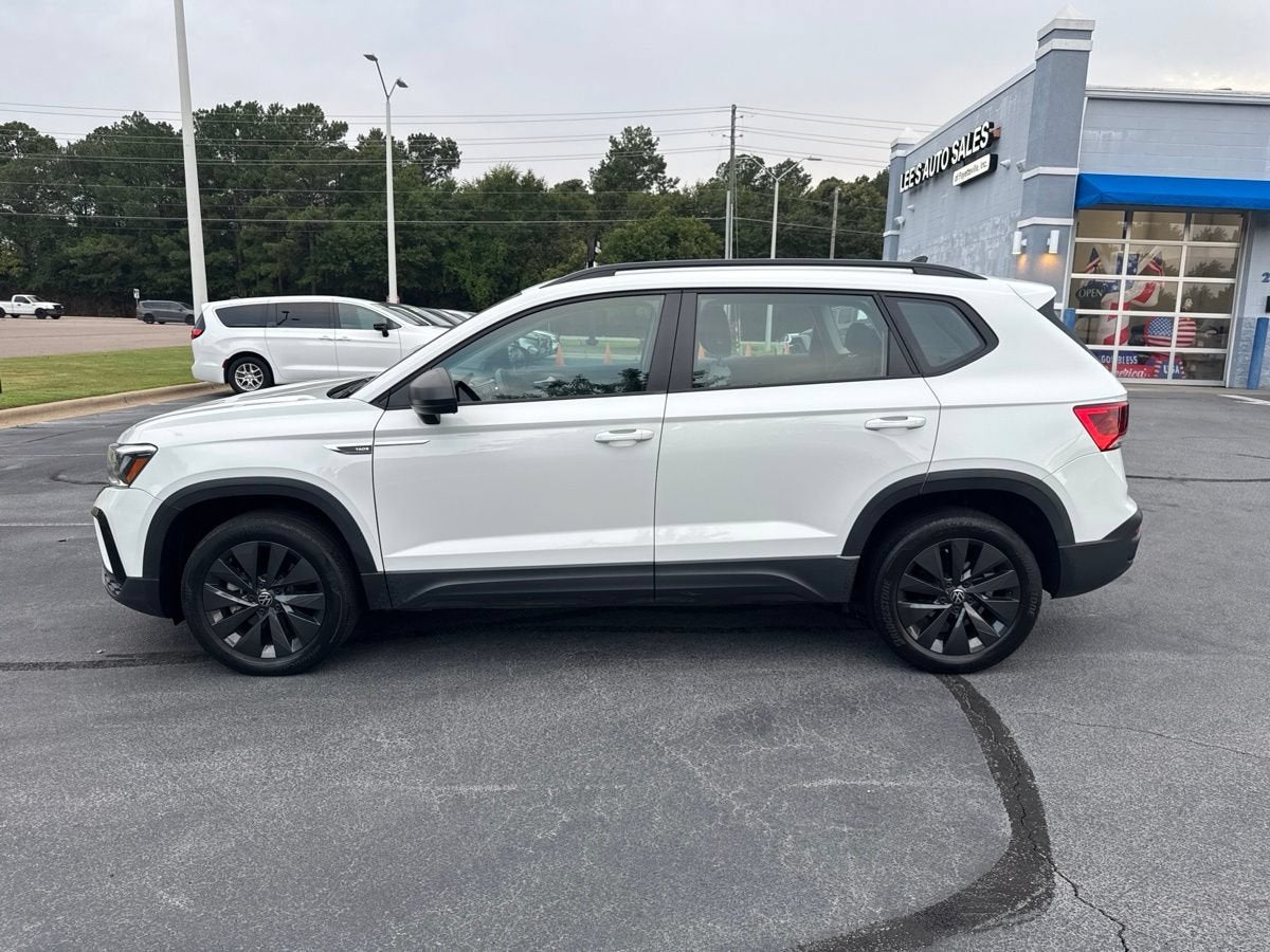 2023 Volkswagen Taos 1.5T S
