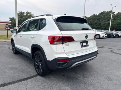 2023 Volkswagen Taos 1.5T S