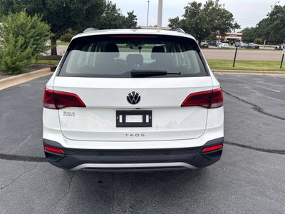 2023 Volkswagen Taos 1.5T S