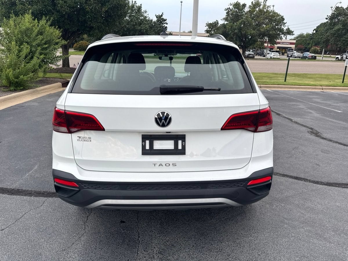 2023 Volkswagen Taos 1.5T S