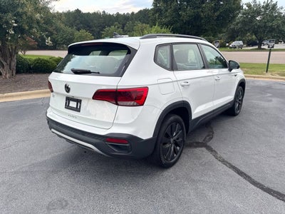 2023 Volkswagen Taos 1.5T S