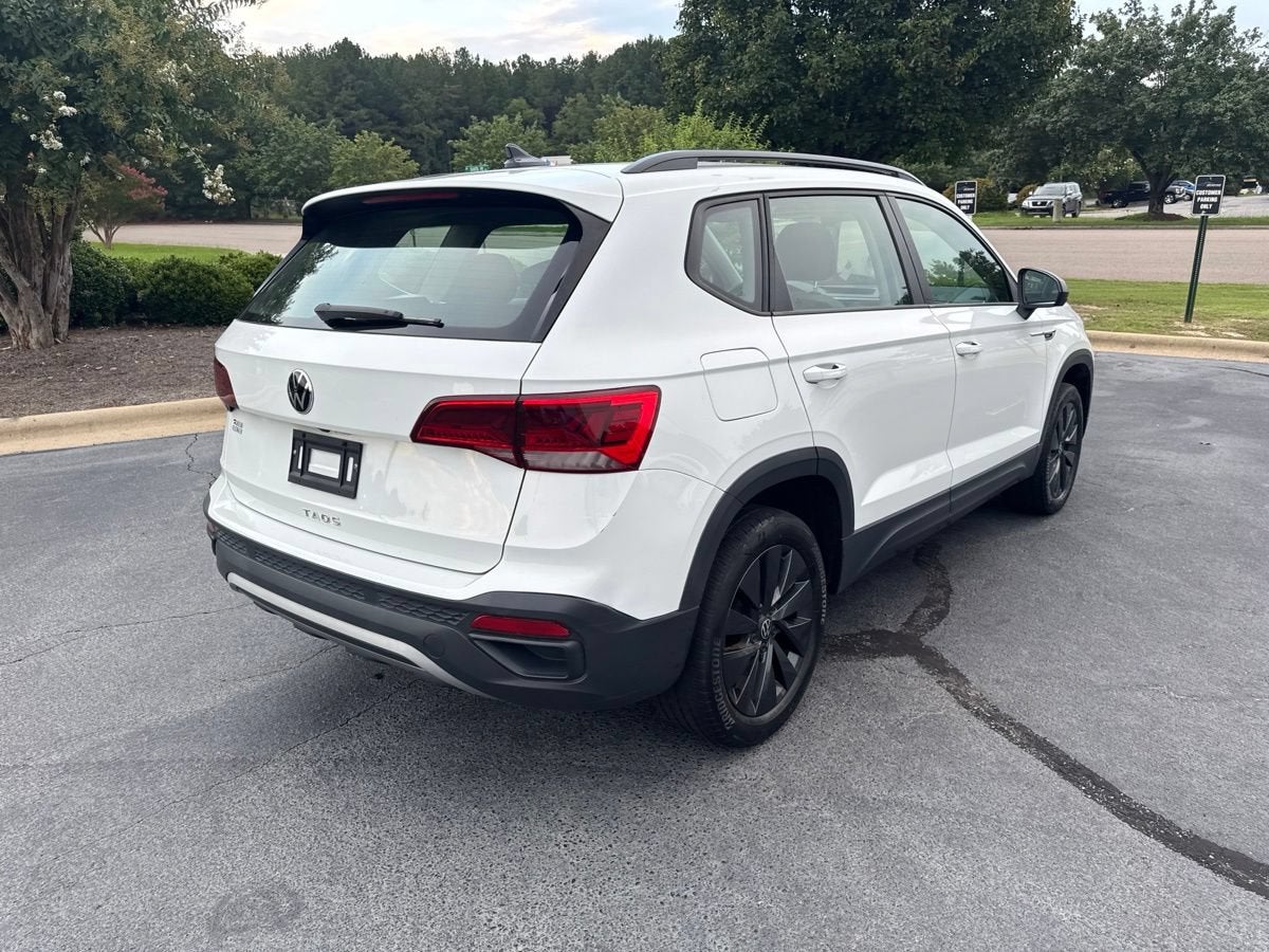 2023 Volkswagen Taos 1.5T S