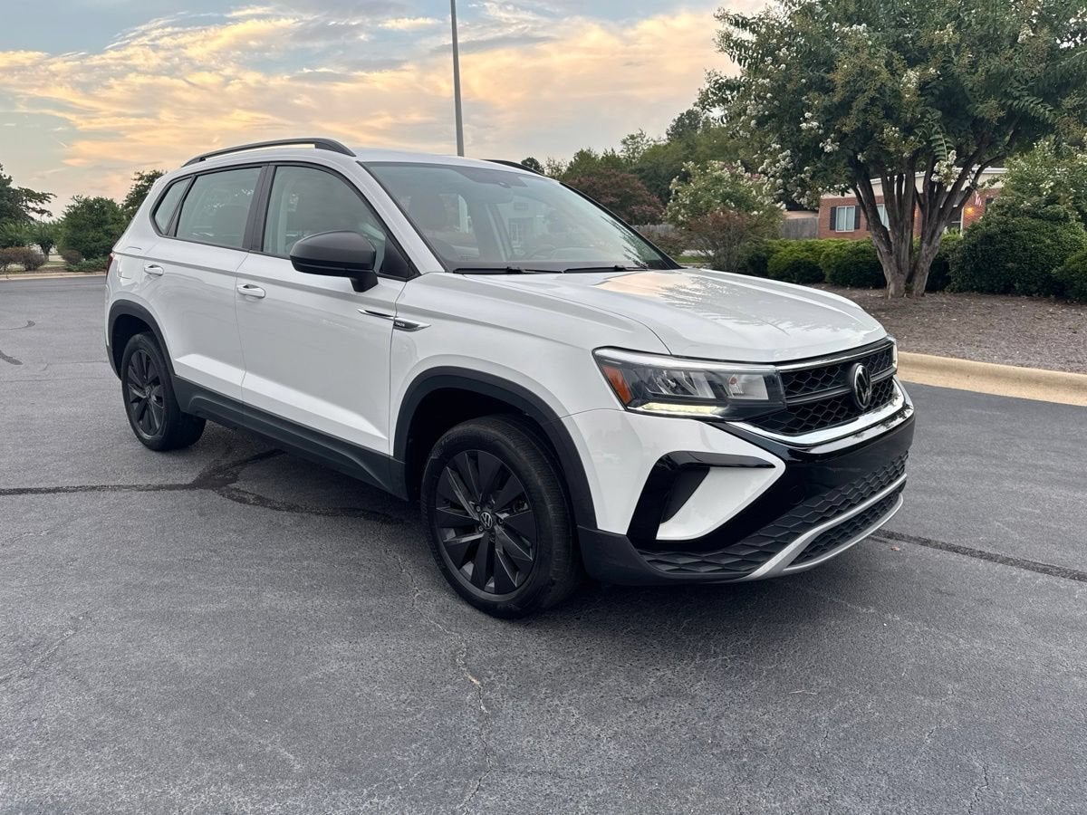 2023 Volkswagen Taos 1.5T S