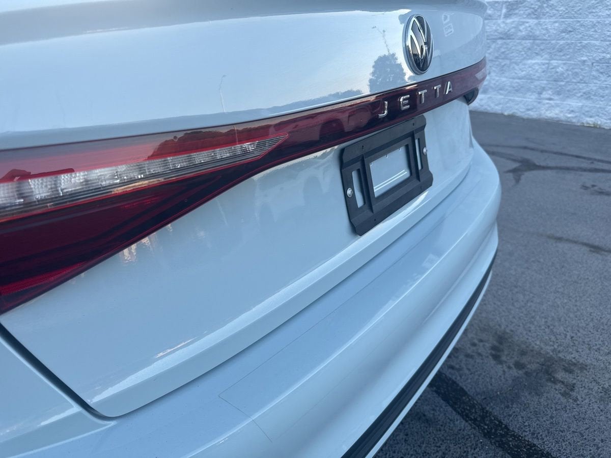 2025 Volkswagen Jetta 1.5T Sport