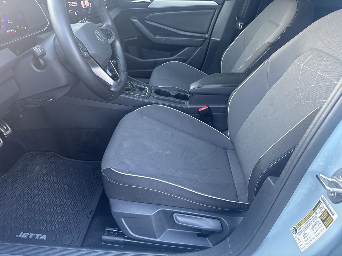 2025 Volkswagen Jetta 1.5T Sport