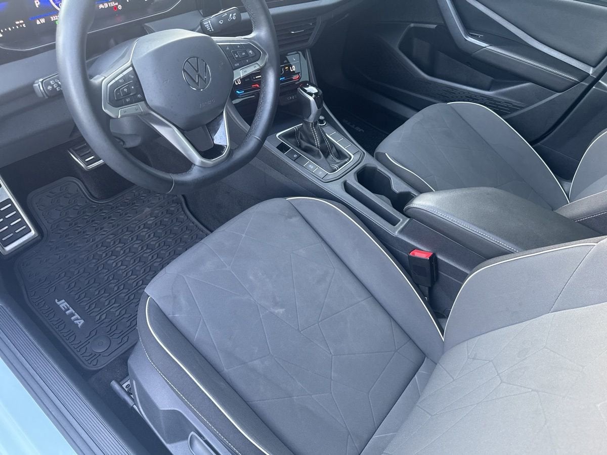 2025 Volkswagen Jetta 1.5T Sport