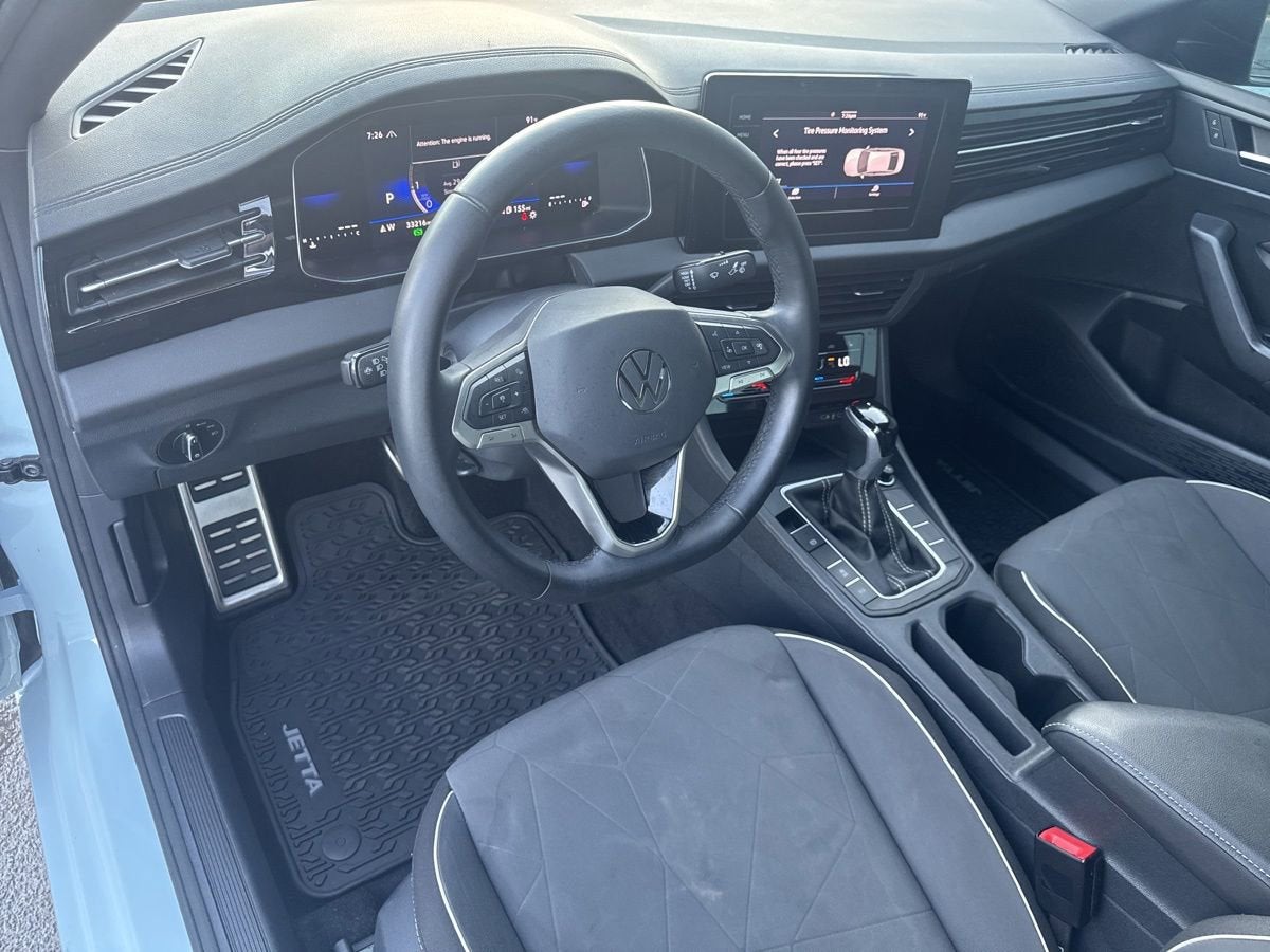 2025 Volkswagen Jetta 1.5T Sport