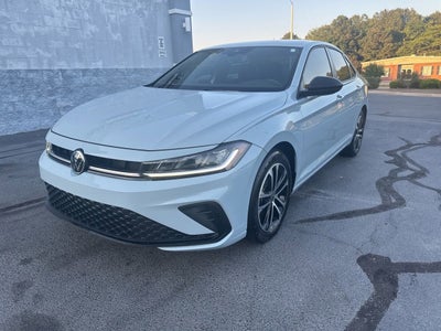 2025 Volkswagen Jetta 1.5T Sport
