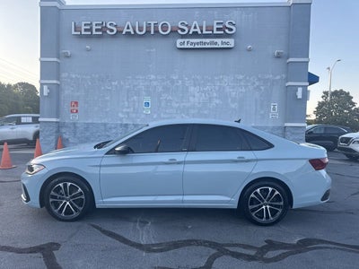 2025 Volkswagen Jetta 1.5T Sport