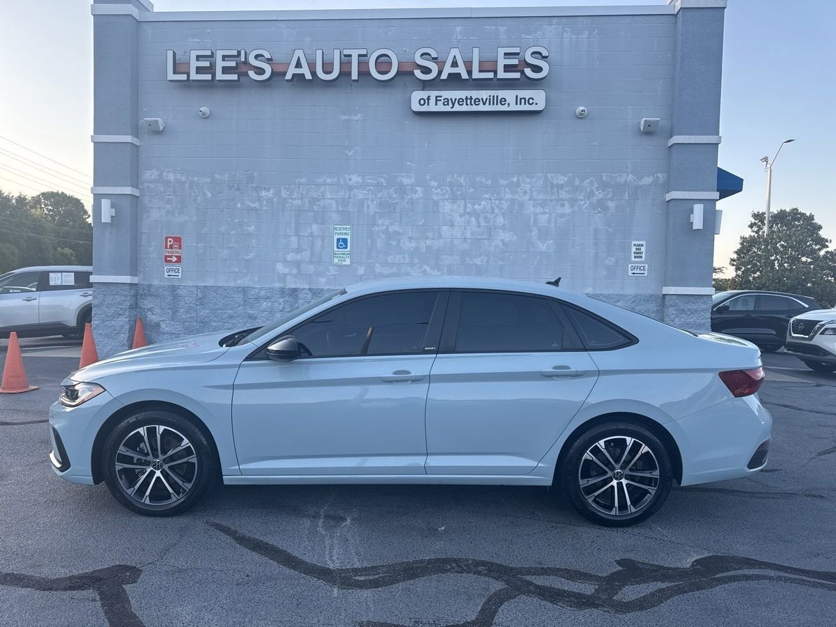 2025 Volkswagen Jetta 1.5T Sport