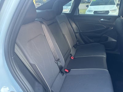 2025 Volkswagen Jetta 1.5T Sport