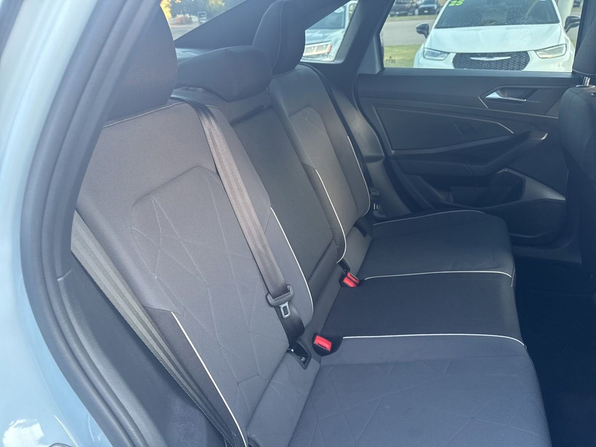 2025 Volkswagen Jetta 1.5T Sport