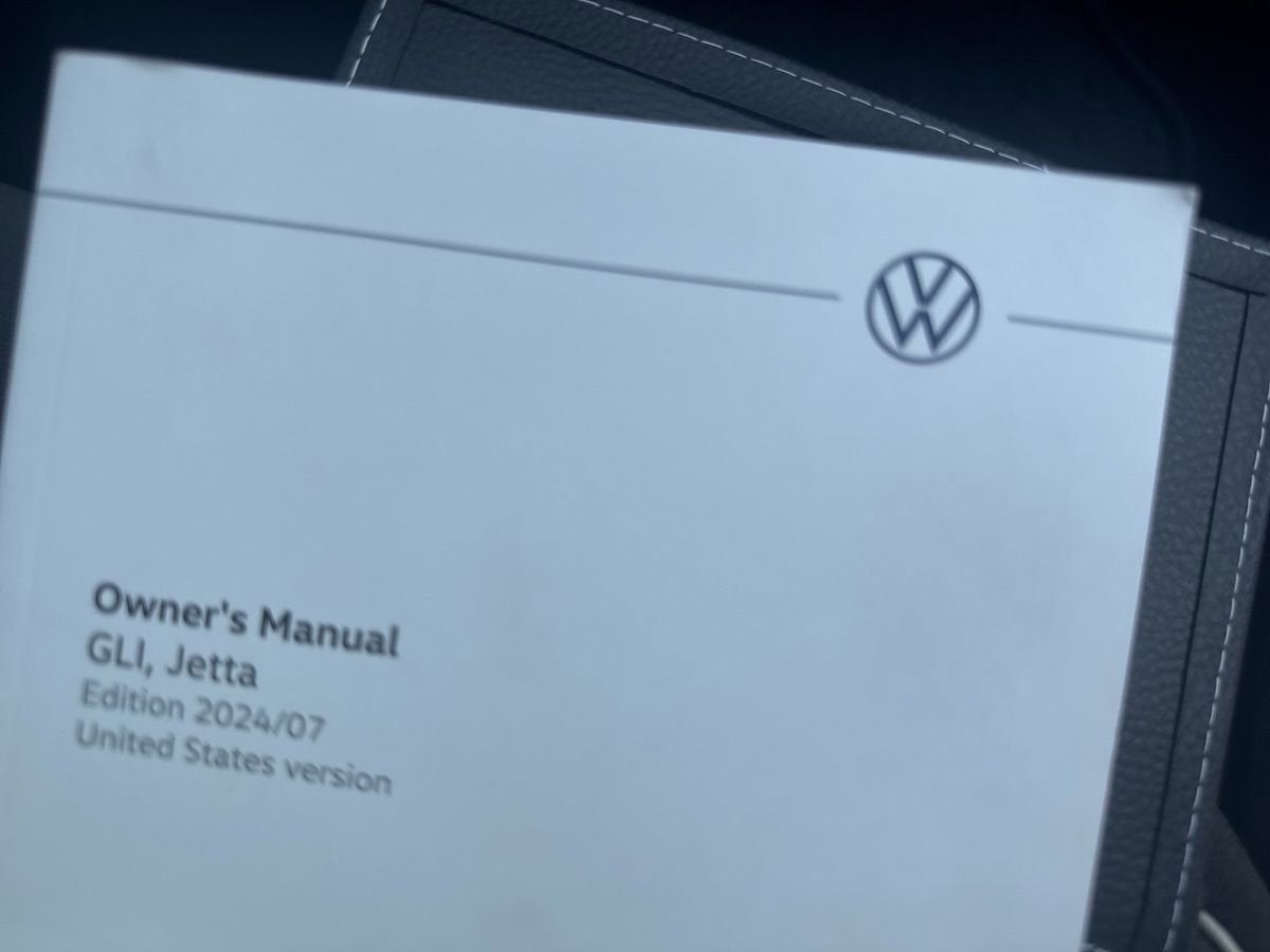 2025 Volkswagen Jetta 1.5T Sport