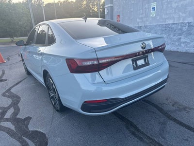 2025 Volkswagen Jetta 1.5T Sport