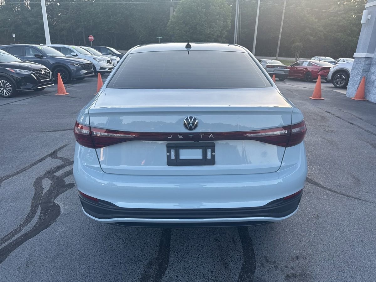 2025 Volkswagen Jetta 1.5T Sport