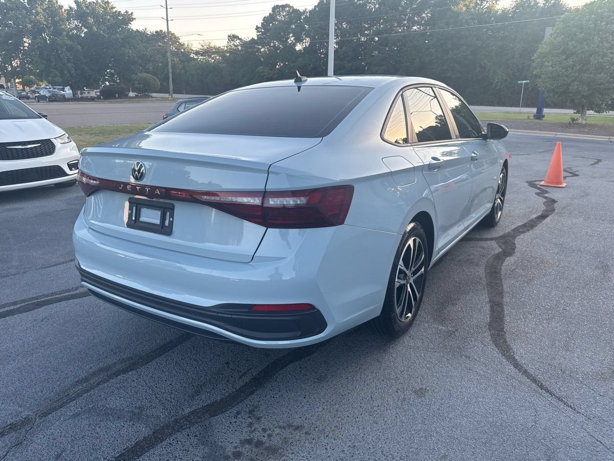 2025 Volkswagen Jetta 1.5T Sport