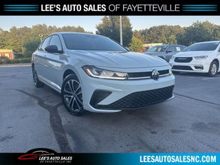 2025 Volkswagen Jetta 1.5T Sport